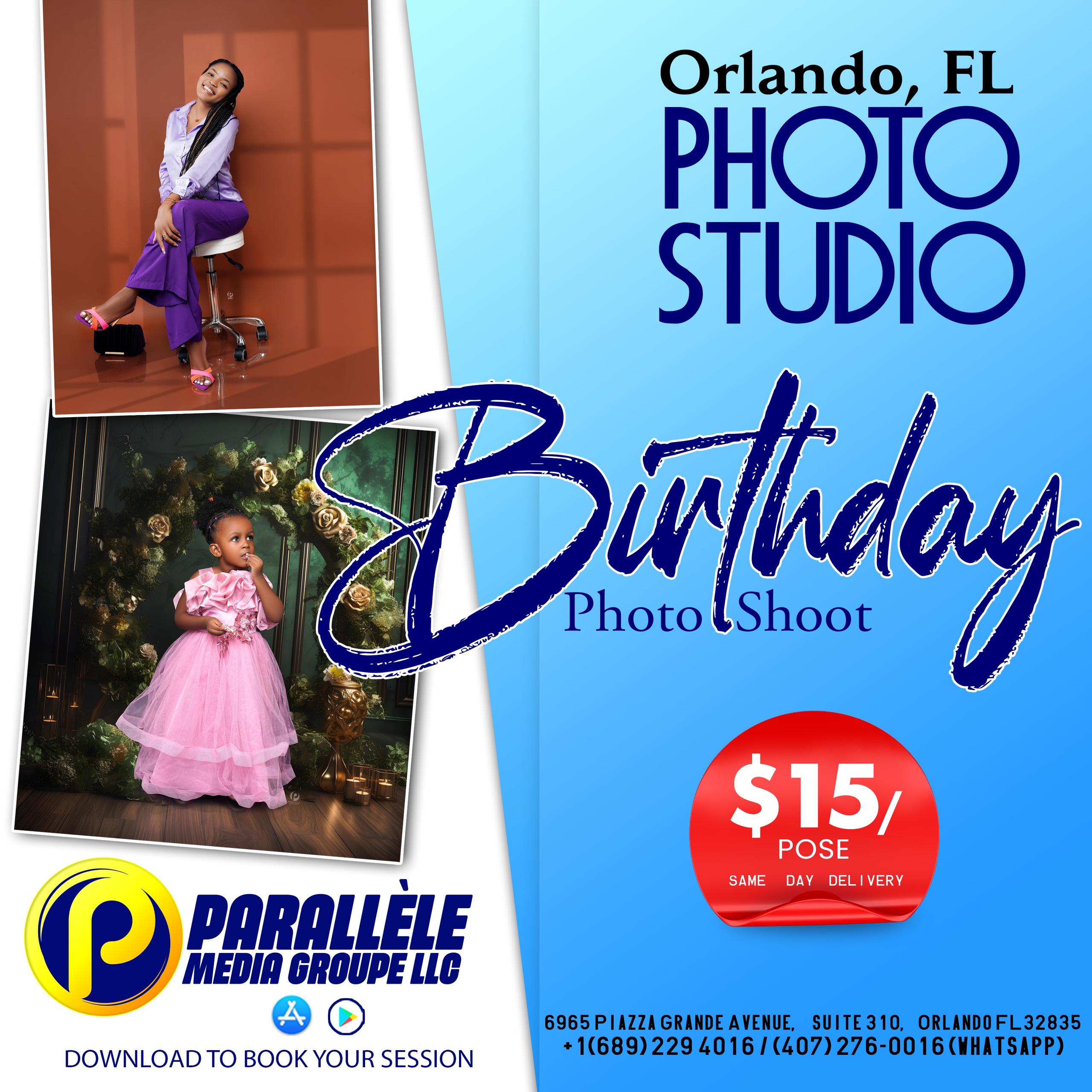 Parallele Media Groupe LLC